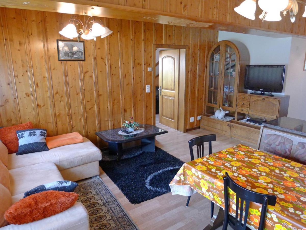 Apartment Museum By Interhome Grächen Dış mekan fotoğraf