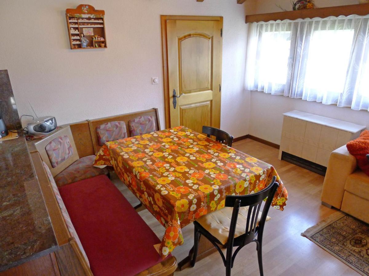 Apartment Museum By Interhome Grächen Dış mekan fotoğraf